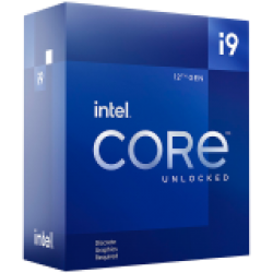 Intel CPU Desktop Core i9-12900KF (3.2GHz, 30MB, LGA1700) box - Intel