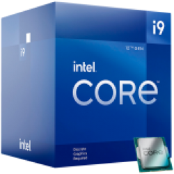 Intel CPU Desktop Core i9-12900F (2.4GHz, 30MB, LGA1700) box - Intel