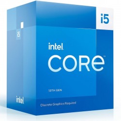 Intel CPU Desktop Core i5-13400F (2.5GHz, 20MB, LGA1700) box - Intel