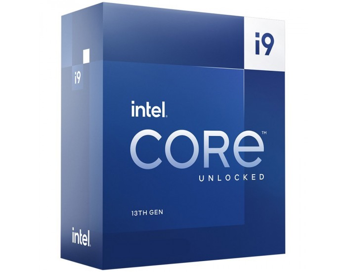 Intel CPU Desktop Core i9-13900F (2.0GHz, 36MB, LGA1700) box