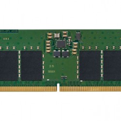 KINGSTON 8GB 4800MHz DDR5 Non-ECC CL40 SODIMM 1Rx16 - Компютърни Компоненти