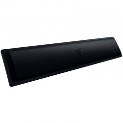 Razer Ergonomic Wrist Rest, Standard, Cooling gel-infused or plush leatherette memory foam cushion, Anti-slip rubber feet, Compatible with all full-sized keyboards, Width: 90 mm, Length: 444.5 mm, Height: 26.4 mm - Клавиатури, Мишки и Падове