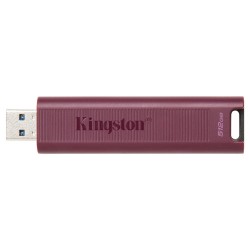 KINGSTON 512GB USB 3.2 Gen 2 DataTraveler Max, Type-A - USB Хъбове, Четци и Флашки