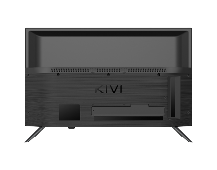 32" HD TV KIVI 32H740NB Smart TV Black