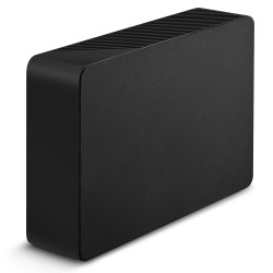 SEAGATE HDD External Expansion Desktop Drive (3.5'/8TB/ USB 3.0) - Хард дискове, Карти памет, CD и DVD дискове