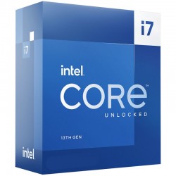 Intel CPU Desktop Core i7-13700KF (3.4GHz, 30MB, LGA1700) box - Intel