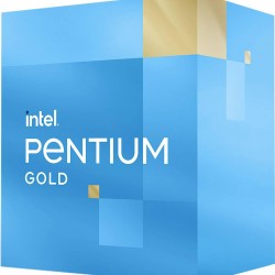 Intel CPU Desktop Pentium G7400 (3.7GHz, 6MB, LGA1700) box - Intel