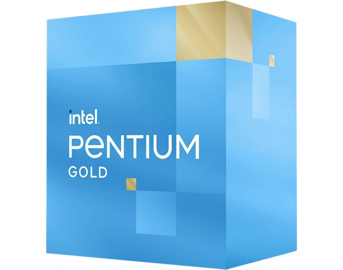 Intel CPU Desktop Pentium G7400 (3.7GHz, 6MB, LGA1700) box