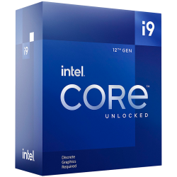 Intel CPU Desktop Core i9-12900K (3.2GHz, 30MB, LGA1700) box - Intel