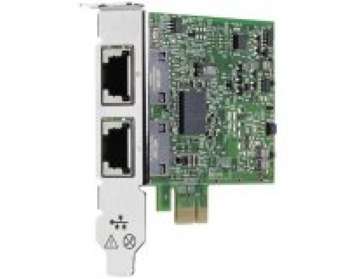 Broadcom NetXtreme BCM5719-4P (BCM95719A1904AC) SGL Quad-Port 1Gb RJ-45 Ethernet Server Adapter