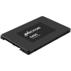 Micron 5400 PRO 480GB SATA 2.5" (7mm) Non-SED SSD [Single Pack], EAN: 649528933874 - Micron