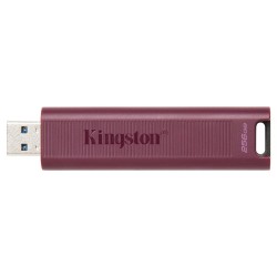 KINGSTON 256GB USB3.2 TypeA DataTraveler - USB Хъбове, Четци и Флашки