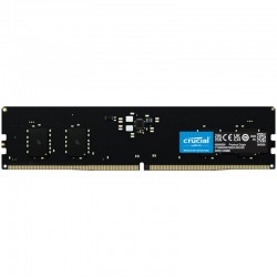 CRUCIAL 32GB DDR5-4800 UDIMM CL40 (16Gbit) - Crucial