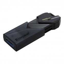 Kingston 128GB DataTraveler Exodia Onyx Portable USB 3.2 Gen 1 - USB Хъбове, Четци и Флашки