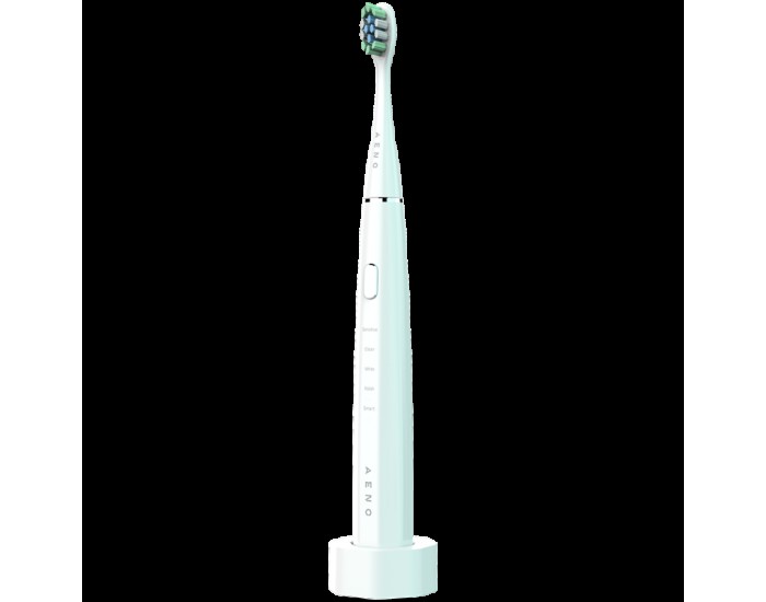 AENO SMART Sonic Electric toothbrush, DB1S: White, 4modes + smart, wireless charging, 46000rpm, 40 days without charging, IPX7