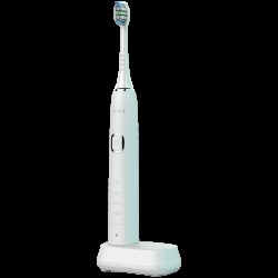 AENO Sonic Electric Toothbrush DB5: White, 5 modes, wireless charging, 46000rpm, 40 days without charging, IPX7 - Aeno