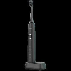 AENO Sonic Electric Toothbrush DB6: Black, 5 modes, wireless charging, 46000rpm, 40 days without charging, IPX7 - Aeno