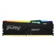 Kingston DRAM 64GB 6000MT/s DDR5 CL36 DIMM (Kit of 2) FURY Beast RGB EXPO EAN: 740617331882