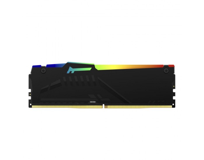 Kingston DRAM 64GB 6000MT/s DDR5 CL36 DIMM (Kit of 2) FURY Beast RGB EXPO EAN: 740617331882