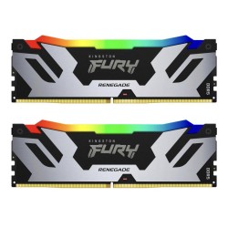 32GB 6000MT/s DDR5 CL32 DIMM (Kit of 2) FURY Renegade RGB EAN: 740617329766 - Сравняване на продукти