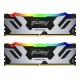 32GB 6000MT/s DDR5 CL32 DIMM (Kit of 2) FURY Renegade RGB EAN: 740617329766