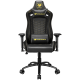 COUGAR OUTRIDER S ROYAL, Gaming Chair, Body-embracing High Back Design, Premium PVC Leather, Head and Lumbar Pillow, 180º Reclining, Full Steel Frame, 4D Adjustable Armrest, Class 4 Gas Lift Cylinder