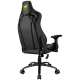 COUGAR OUTRIDER S ROYAL, Gaming Chair, Body-embracing High Back Design, Premium PVC Leather, Head and Lumbar Pillow, 180º Reclining, Full Steel Frame, 4D Adjustable Armrest, Class 4 Gas Lift Cylinder