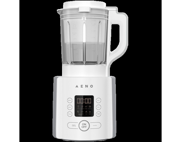 AENO Table Blender, HY1904, 220-240V~, 50Hz, heating 800W, motor 600W, 30000rpm, high borosilicate glass cup, 1.75L, L230*W200*H420mm, NW 4.7Kg