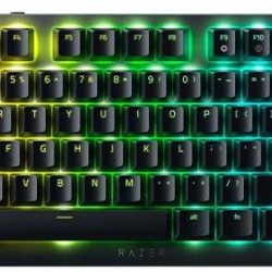 Razer DeathStalker V2 Pro Tenkeyless, Wireless Low Profile Optical Gaming Keyboard (Linear Red Switch), US Layout - Клавиатури, Мишки и Падове