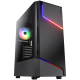 COUGAR MX360 RGB, Mid Tower, 3x 120 ARGB Fans, RGB Button, Tempered Glass, Mini ITX / Micro ATX / ATX , USB 3.0 x 2, USB 2.0 x 1, Mic x 1 / Audio x 1