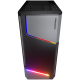 COUGAR MX360 RGB, Mid Tower, 3x 120 ARGB Fans, RGB Button, Tempered Glass, Mini ITX / Micro ATX / ATX , USB 3.0 x 2, USB 2.0 x 1, Mic x 1 / Audio x 1