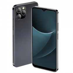 Blackview A95 8GB/128GB, 6.53-inch HD+ 720x1600 IPS, Octa-core, 8MP Front/20MP Back Camera, Battery 4380mAh, Type-C, Android 11, Fingerprint, Dual SIM, SD card slot, Blue - Офис