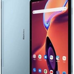 Blackview Tab 16 LTE+WiFi 8GB/256GB, 11-inch FHD+ 1200x2000 IPS, Octa-core, 8MP Front/13MP Back Camera, Battery 7680mAh, Type-C, Android 12, Dual SIM, SD card slot, Blue - Офис