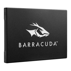 Seagate BarraCuda 480GB SSD, 2.5” 7mm, SATA 6 Gb/s, Read/Write: 540 / 500 MB/s, EAN: 8719706434126 - Хард дискове, Карти памет, CD и DVD дискове