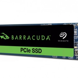 Seagate® BarraCuda™ PCIe, 1TB SSD, M.2 2280 PCIe 4.0 NVMe, Read/Write: 3,600 / 2,800 MB/s, EAN: 8719706434591 - Хард дискове, Карти памет, CD и DVD дискове