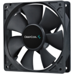 DeepCool XFAN 120, 3-pin + Molex, 1300±10%RPM, Hydro Bearing, 2 Year Warranty - Офис