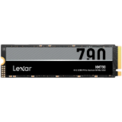 Lexar 4TB High Speed PCIe Gen 4X4 M.2 NVMe, up to 7400 MB/s read and 6500 MB/s write, EAN: 843367131464 - Lexar