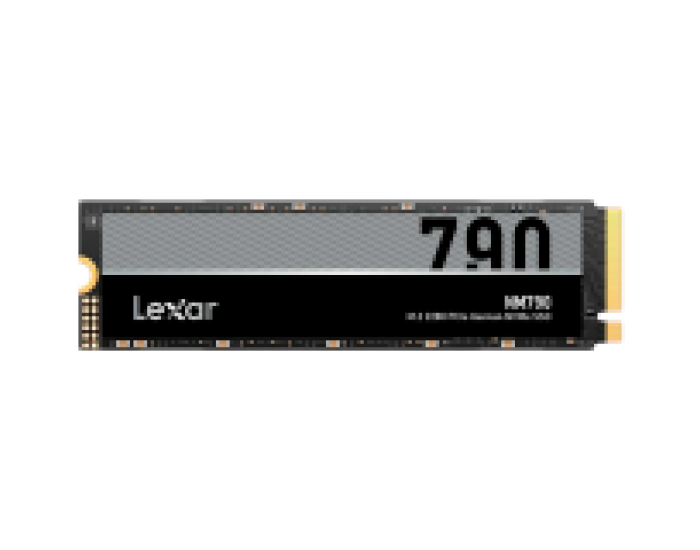 Lexar 4TB High Speed PCIe Gen 4X4 M.2 NVMe, up to 7400 MB/s read and 6500 MB/s write, EAN: 843367131464