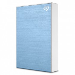 SEAGATE HDD External One Touch with Password (2.5'/4TB/USB 3.0) - Хард дискове, Карти памет, CD и DVD дискове