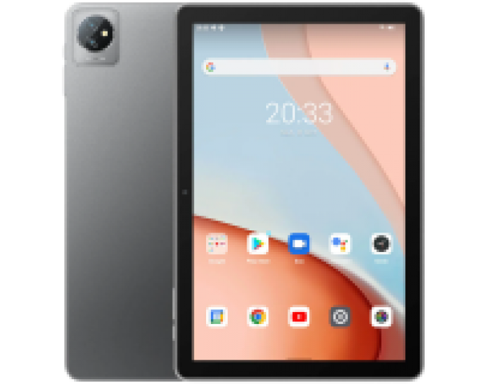 Blackview Tab 70 WiFi 3GB/64GB, 10.1 inch HD+ 800x1280 IPS, Quad-core, 2MP Front/5MP Back Camera, Battery 6580mAh, Android 13, Grey