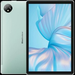 Blackview Tab 80 4GB/64GB, 10.1 inch FHD  In-cell  800x1280, Octa-core, 5MP Front/8MP Back Camera, Battery 7680mAh, Android 13, SD card slot, Green - Офис