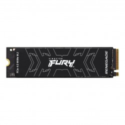 KINGSTON FURY Renegade 500GB SSD, M.2 2280, PCIe 4.0 NVMe, Read/Write 7300/3900MB/s, Random Read/Write: 450K/900K IOPS - Хард дискове, Карти памет, CD и DVD дискове