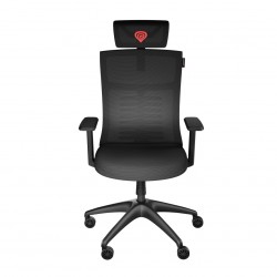 Стол Genesis Ergonomic Chair Astat 200 Black - Офис столове