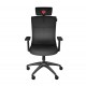 Стол Genesis Ergonomic Chair Astat 200 Black