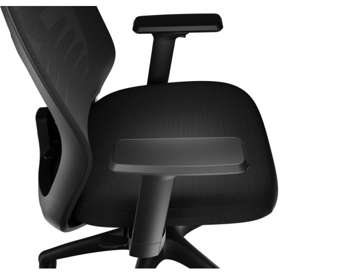 Стол Genesis Ergonomic Chair Astat 200 Black