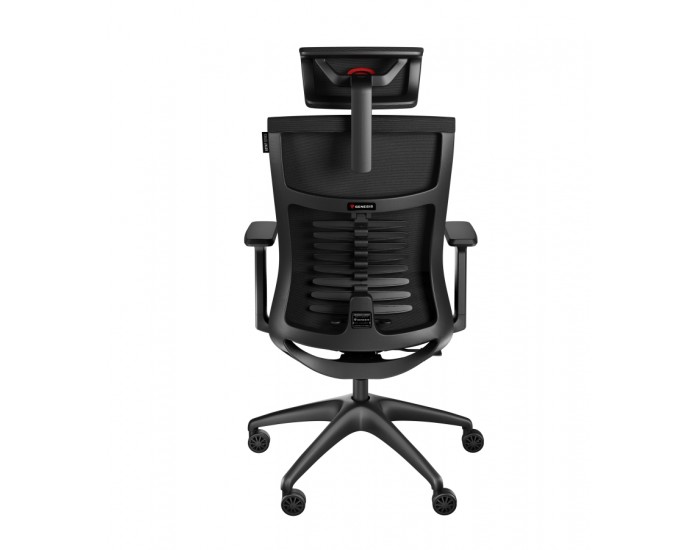 Стол Genesis Ergonomic Chair Astat 200 Black