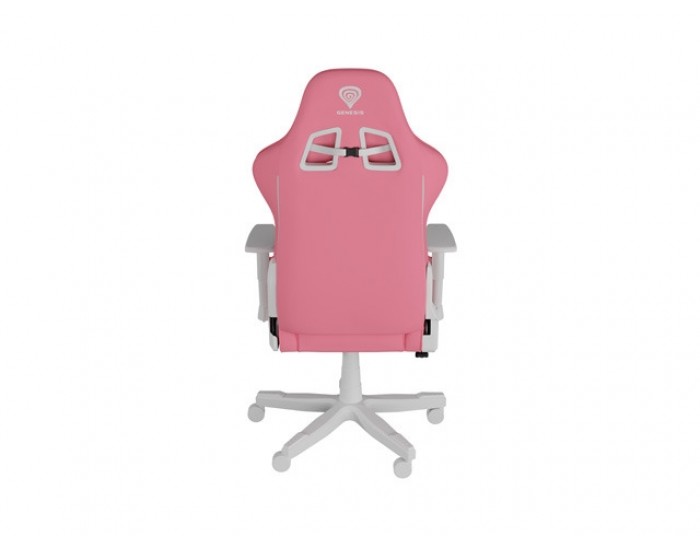 Стол Genesis Gaming Chair Nitro 710 Pink-White