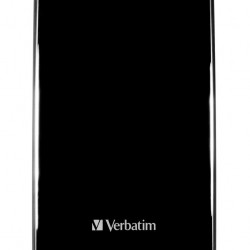 Твърд диск Verbatim STORE 'N' GO 2.5" (6.35CM) 2TB USB 3.0 Black - Хард дискове, Карти памет, CD и DVD дискове