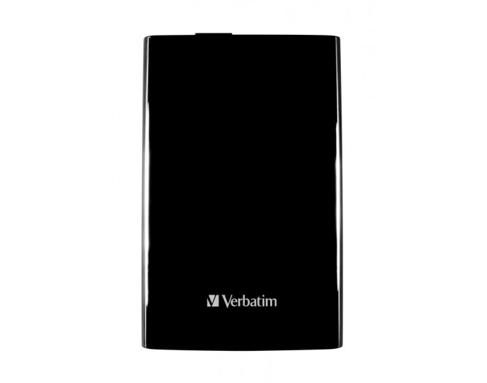 Твърд диск Verbatim STORE 'N' GO 2.5" (6.35CM) 2TB USB 3.0 Black