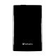 Твърд диск Verbatim STORE 'N' GO 2.5" (6.35CM) 2TB USB 3.0 Black